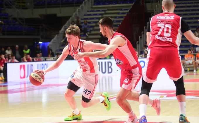2025 Dusan Milenkovic/Starsport.rs ©